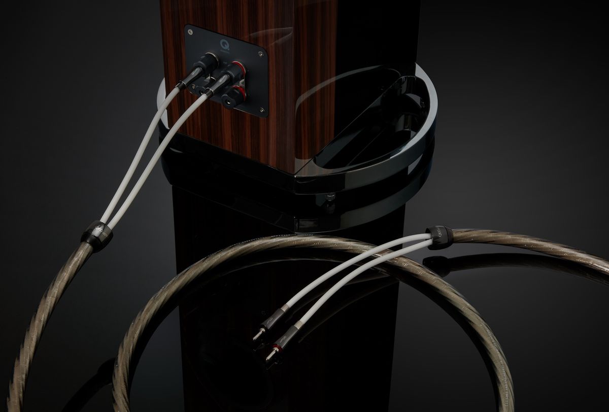 Câble d'enceintes QED Supremus Zr Câble d'enceintes QED Supremus Zr