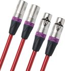 QED Reference Analogue XLR 40 (3 m)