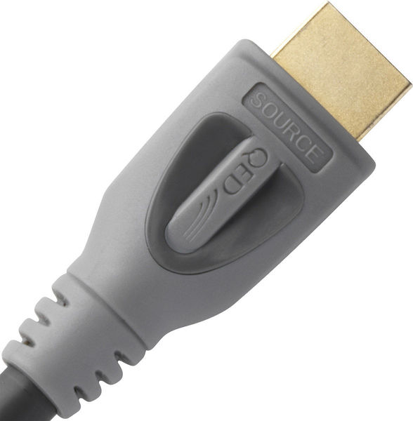QED Performance Active HDMI (15 m) Câbles HDMI sur