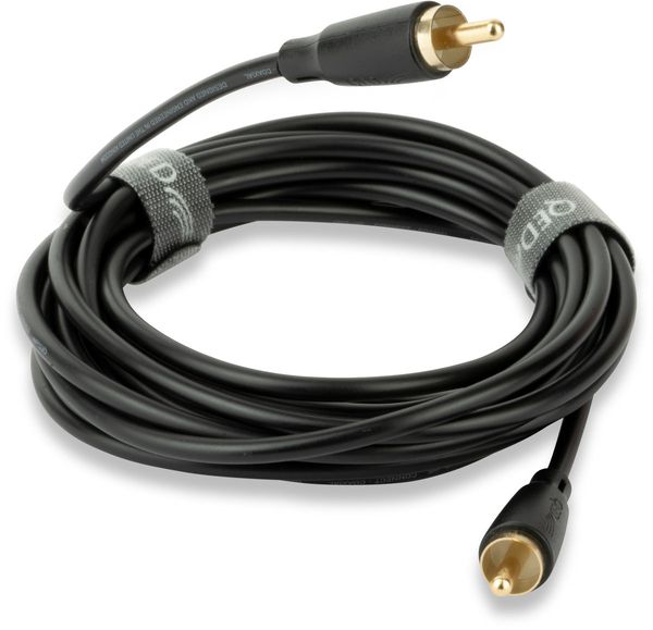 Cable Para Subwoofer Connect QED