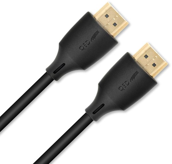 Qed Connect Hdmi 15 M Câbles Hdmi Sur Son Vidé