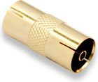 QED Connect Adaptateur Aerial Femelle/Femelle