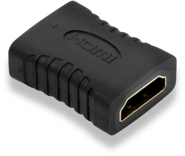 QED Connect Adaptateur HDMI Femelle - Adaptateurs vidéo