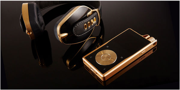 Questyle Audio QP2R Silver - Baladeurs audiophiles
