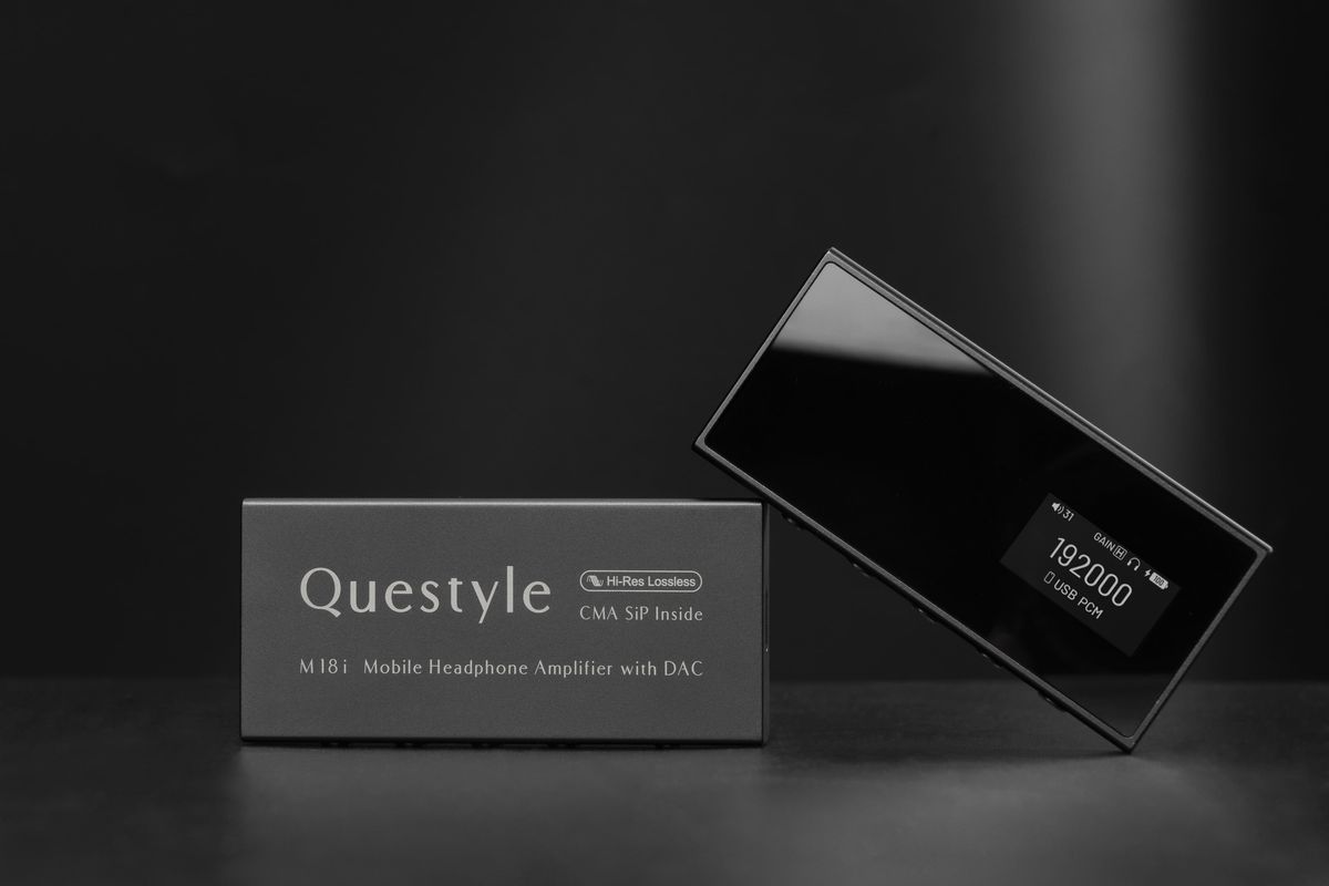 Questyle Audio M18i
