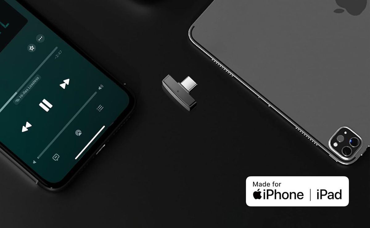 Questyle Audio QCC Dongle