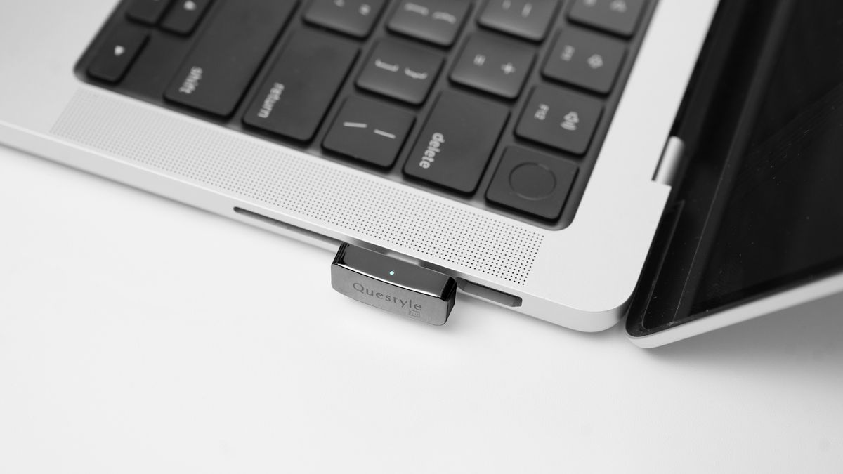 Questyle Audio QCC Dongle Pro 2