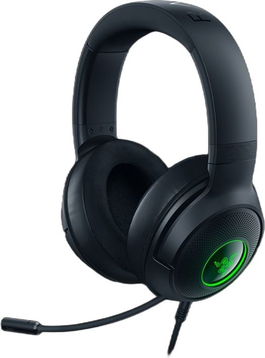 Casques gaming Razer Kraken V3 X Noir