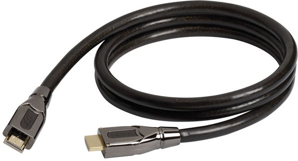 Câbles HDMI Real Cable HD-E2 (0,75 m)