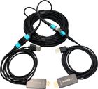 Real Cable HDMI Optique MPO 8K (30 m)