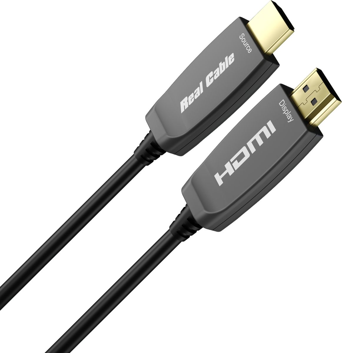 Câbles HDMI Real Cable HD-Optic 8K (10 m)