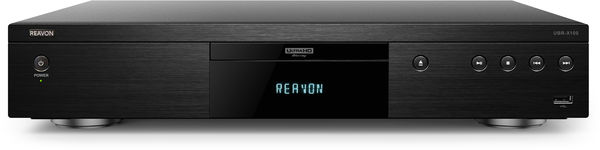 Reavon UBR-X100 - Lecteurs Blu-ray / UHD 4K Sur Son-Vidéo.com