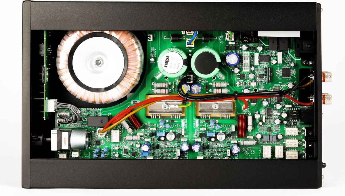 Ampli stéréo Rega Brio MK7