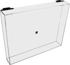 Capot fumé pour platine Rega P1 / P2 / P3 / P6 / P78 et RP