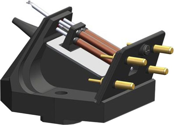 Vue int&eacute;rieure Rega Nd5