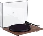 Rega Planar 1 Plus Noyer livrée avec cellule Carbon MM