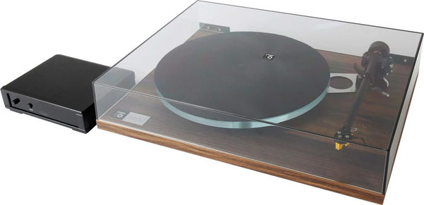 Platine vinyle Rega Planar 3 avec cellule Exact