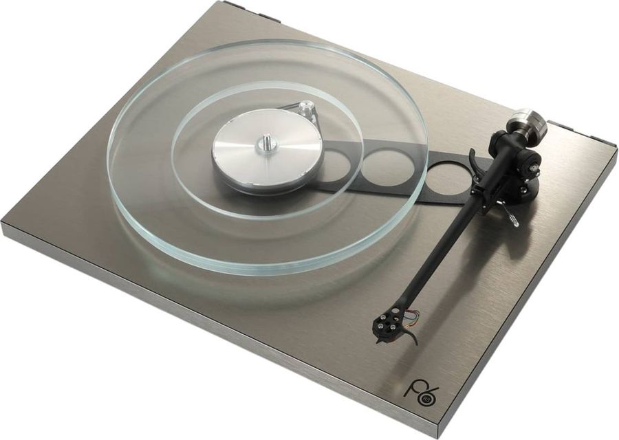 Plateau en verre 16 mm