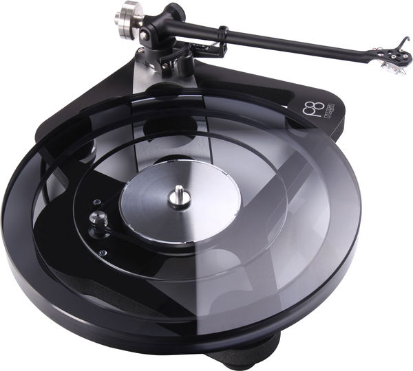 Plateau Rega Planar 8