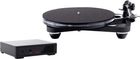 Rega Planar 8 Noir + cellule Nd7 MM + Neo PSU MKII
