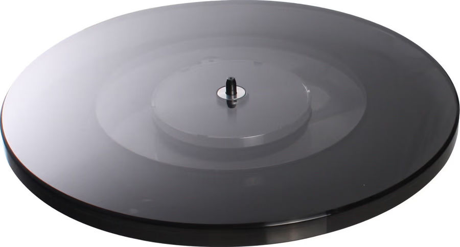 Pro-Ject Record Puck E - Poids pour vinyle - Accessoire pour platine vinyle  - Zwart
