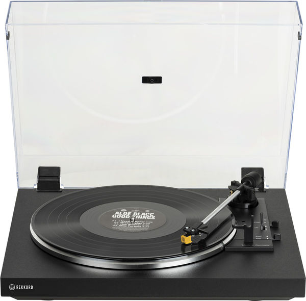 Rekkord Audio F100 capot