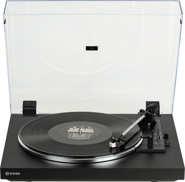 Rekkord Audio F100P capot