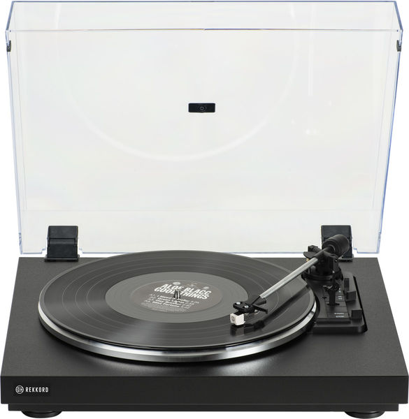 Rekkord Audio F110P capot