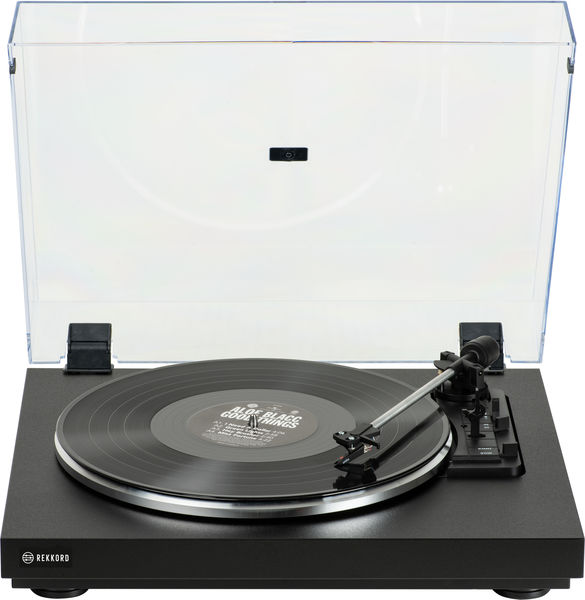 Rekkord Audio F110P capot