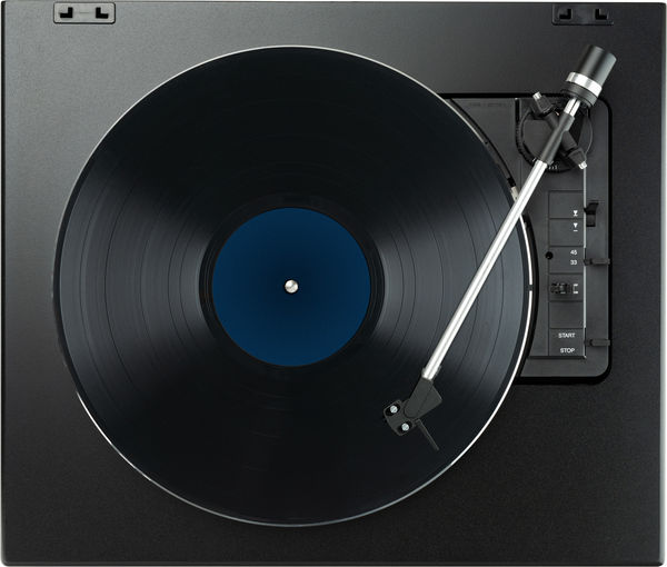 Rekkord Audio F300 dessus