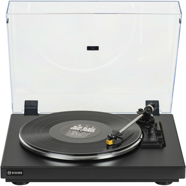 Rekkord Audio F300 face