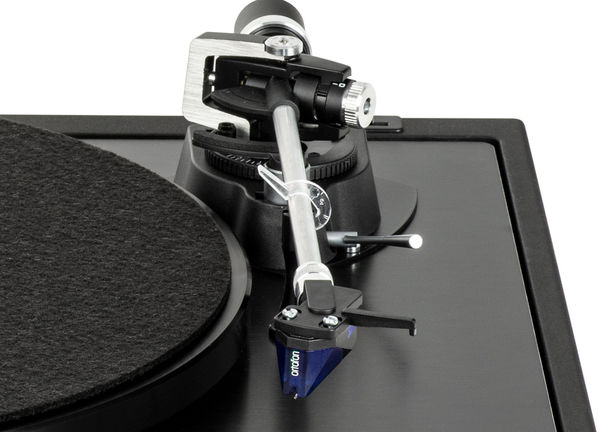 Rekkord Audio M500 cellule Ortofon 2M Blue