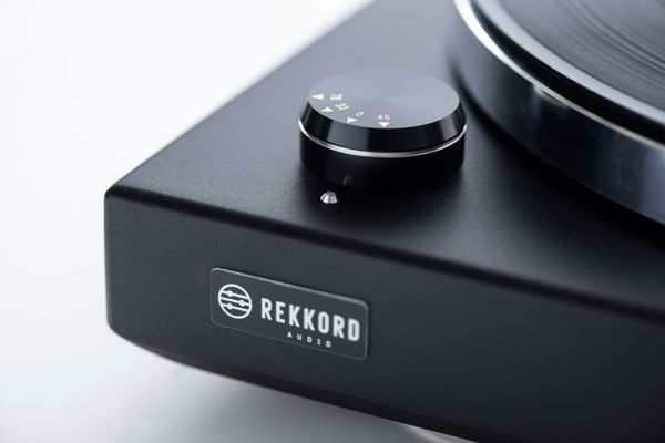 Contrôle de vitesse Rekkord Audio M600