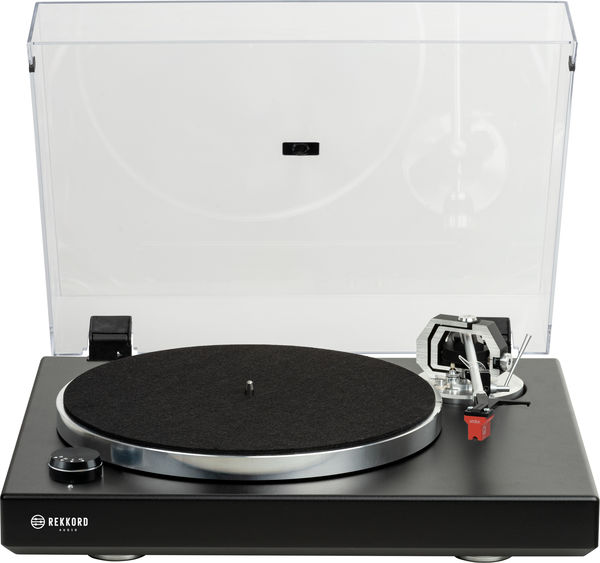 Rekkord Audio M600 Quintet Red capot