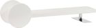 Pied Blanc Planar PL2 (la pièce)
