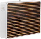 Grille Bois Blanc Planar PL2 (la pièce)