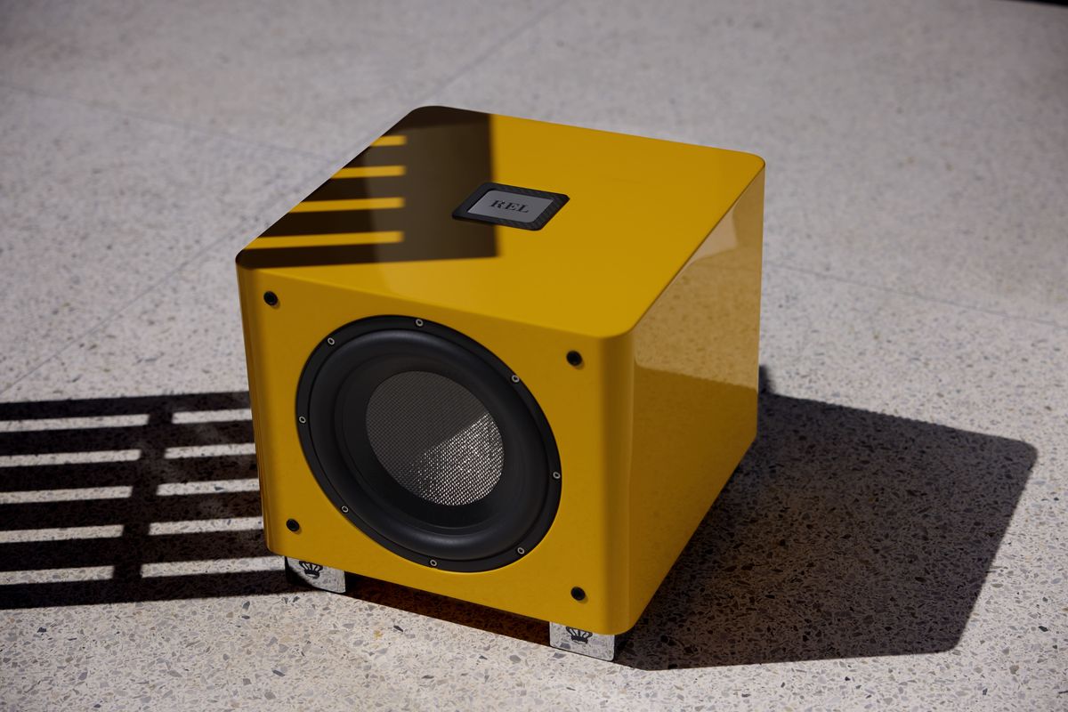 Caisson de basses REL Acoustics T/9x SE Caisson de basses REL Acoustics T/9x SE