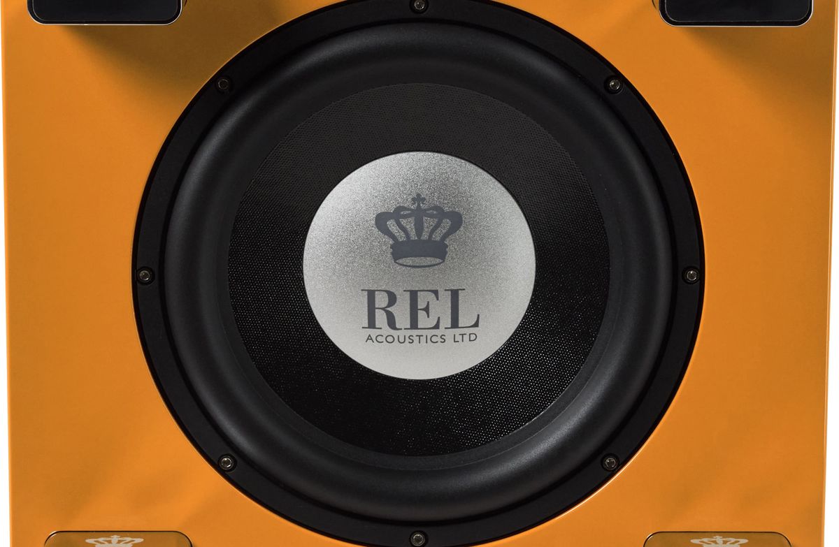 REL Acoustics T/9x SE REL Acoustics T/9x SE