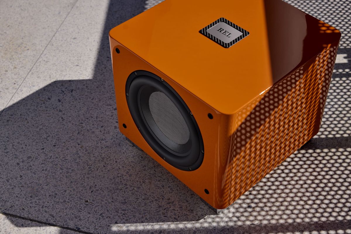 Caisson de basses REL Acoustics T/9x SE Caisson de basses REL Acoustics T/9x SE