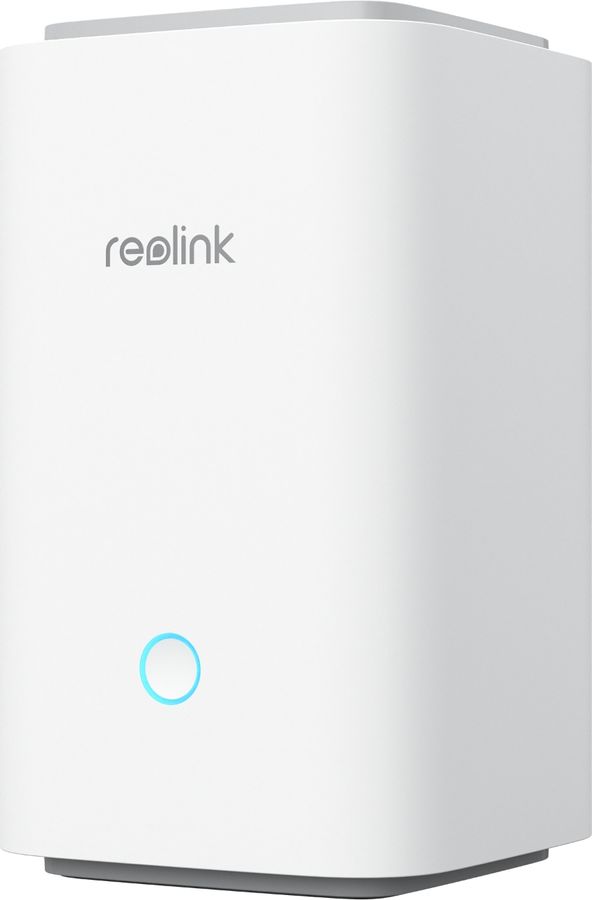 Le centre de sécurité Reolink Hub 1 permet de gérer jusqu'à 8 caméras sur le réseau local.