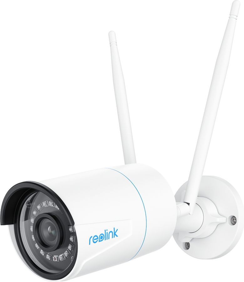 La caméra de surveillance sans fil Reolink W320 est idéale pour l'extérieur.