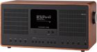 Revo SuperConnect Stereo Noyer/Noir