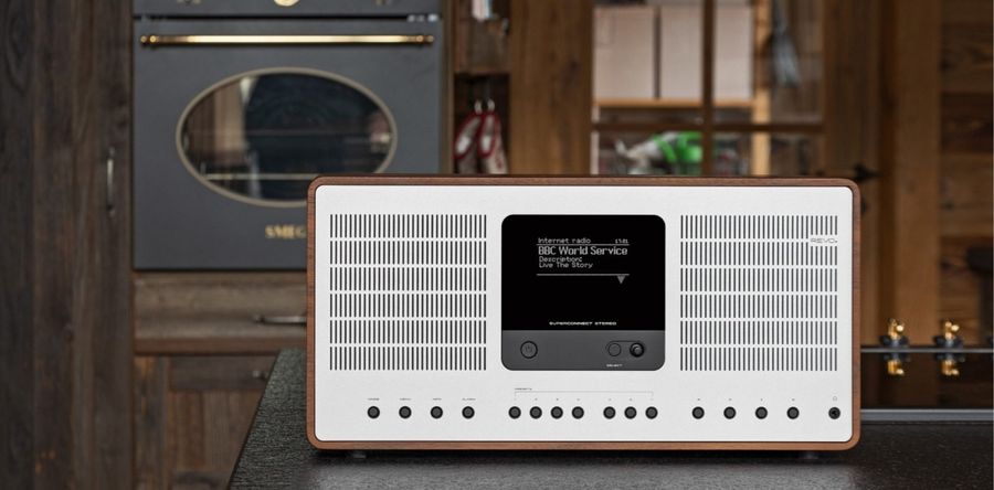 Revo SuperConnect Stereo syst&egrave;me tout-en-un