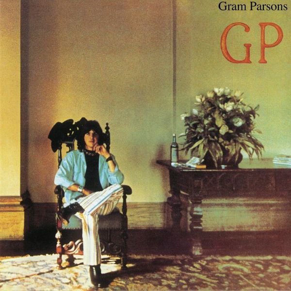 Disques vinyle Pop Rock Rhino Atlantic Gram Parsons - GP (45th Anniversary)