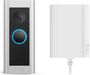 Ring Video Doorbell Pro 2 (filaire) + Adaptateur