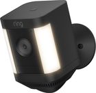 Ring Spotlight Cam Plus Battery Noir