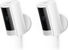 Ring Indoor Camera 2ème Gen Blanc (2 pcs)