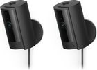 Ring Indoor Camera 2ème Gen Noir (2 pcs)