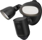 Ring Floodlight Cam Wired Pro Noir