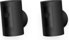 Ring Stick Up Cam Battery Noir (2 pièces)